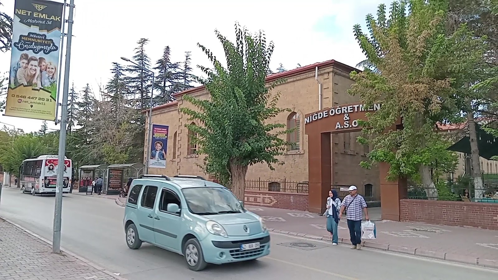 Niğde Öğretmenevi ve Akşam Sanat Okulu - Fotoğraf 5
