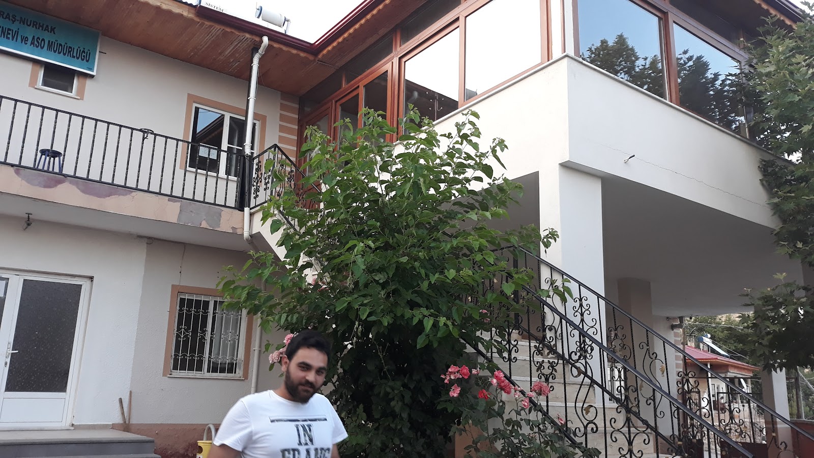 Nurhak Öğretmenevi ve Akşam Sanat Okulu - Fotoğraf 5