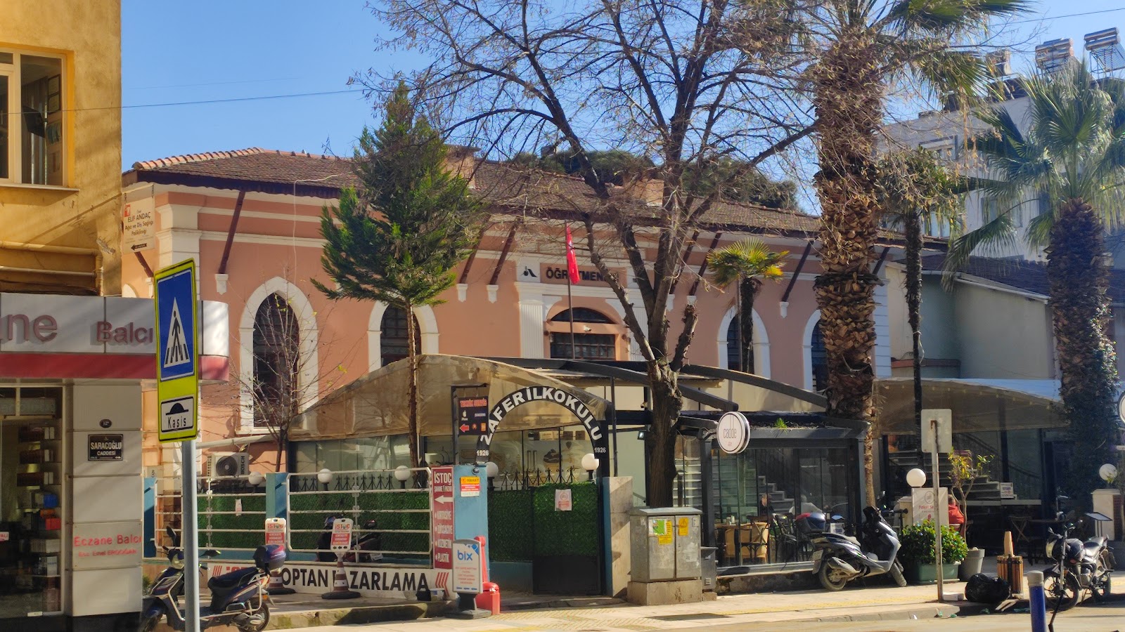 Ödemiş Öğretmenevi ve Akşam Sanat Okulu - Fotoğraf 5
