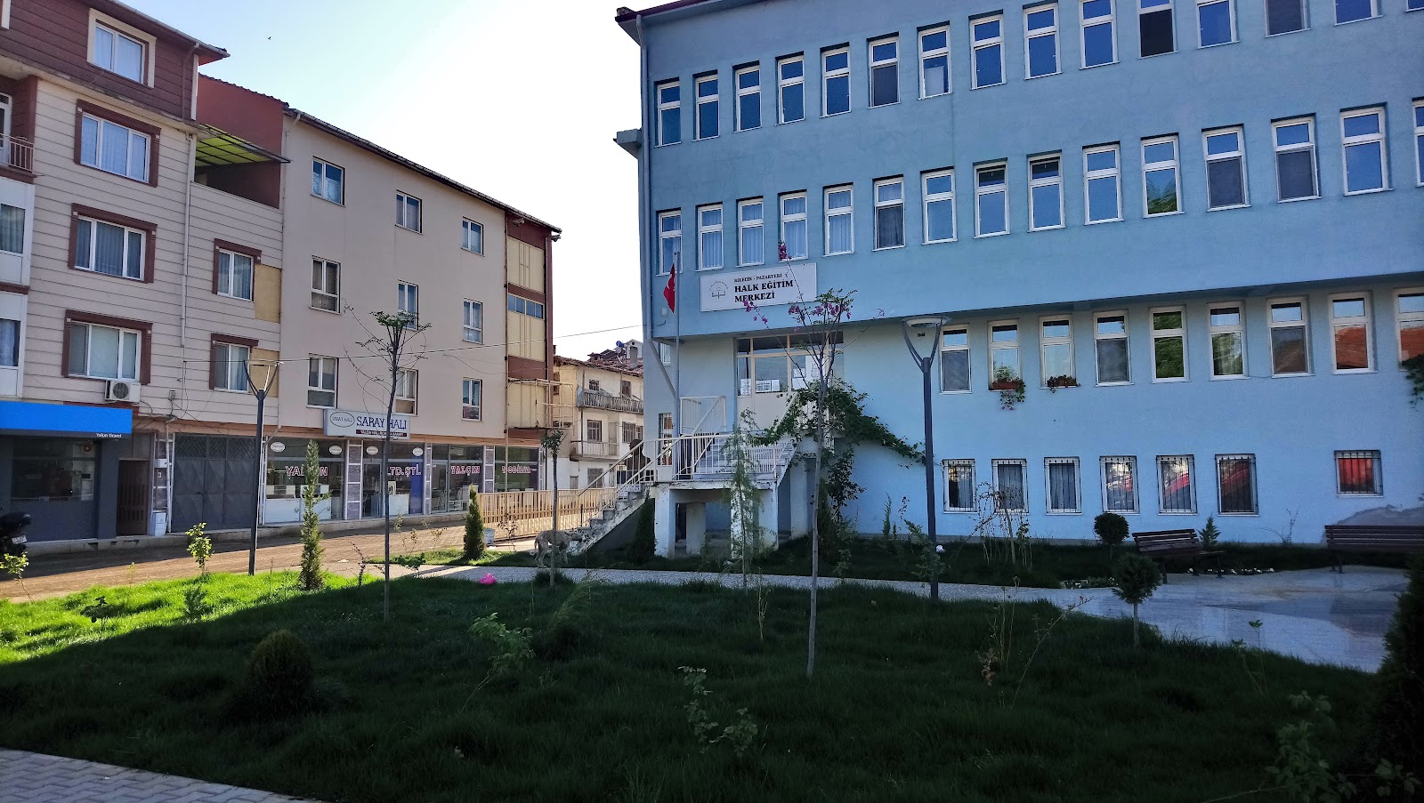 Yenipazar Öğretmenevi ve Akşam Sanat Okulu Müdürlüğü - Fotoğraf 3