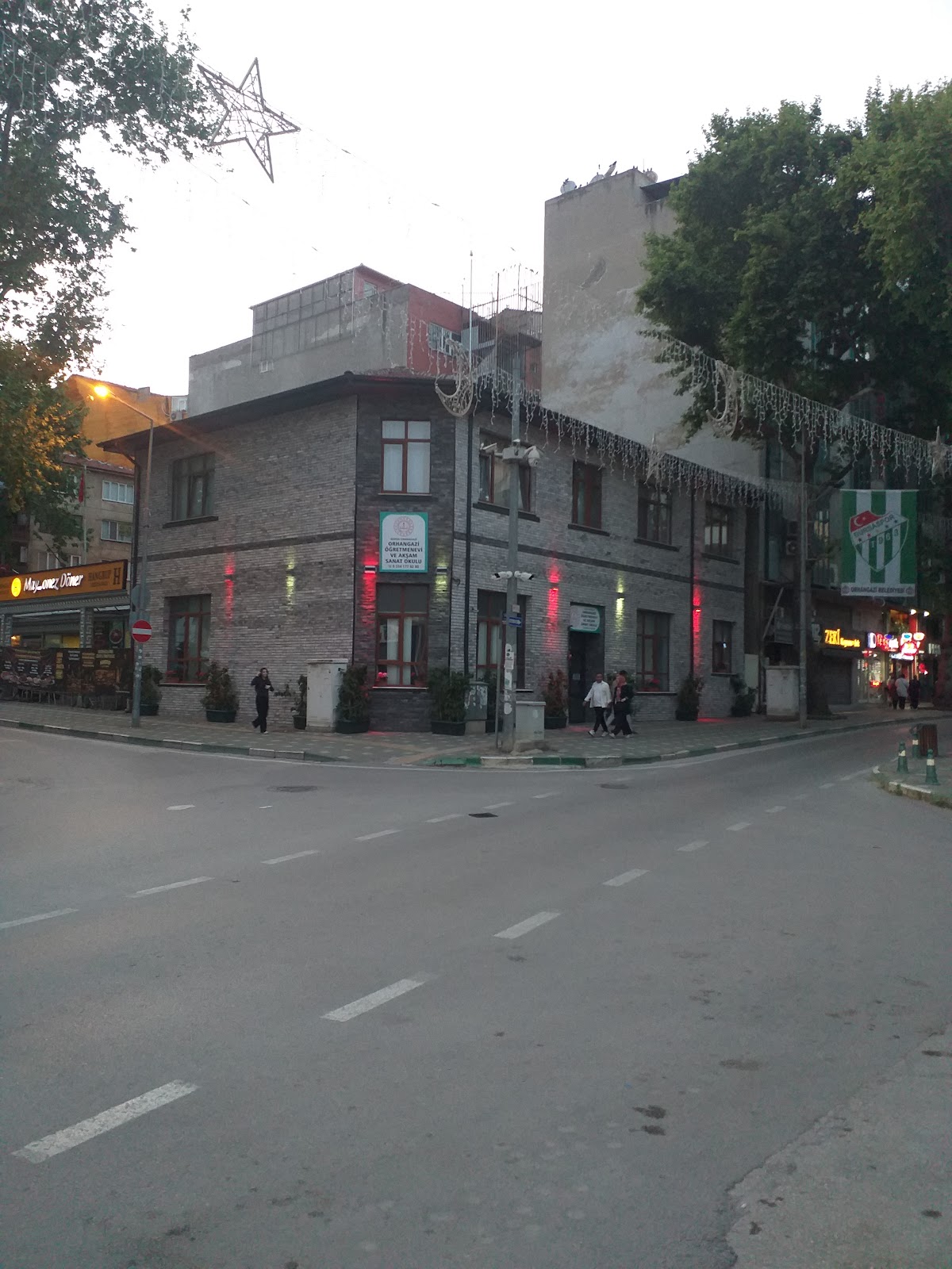 Orhangazi Öğretmenevi ve Akşam Sanat Okulu Müdürlüğü - Fotoğraf 5