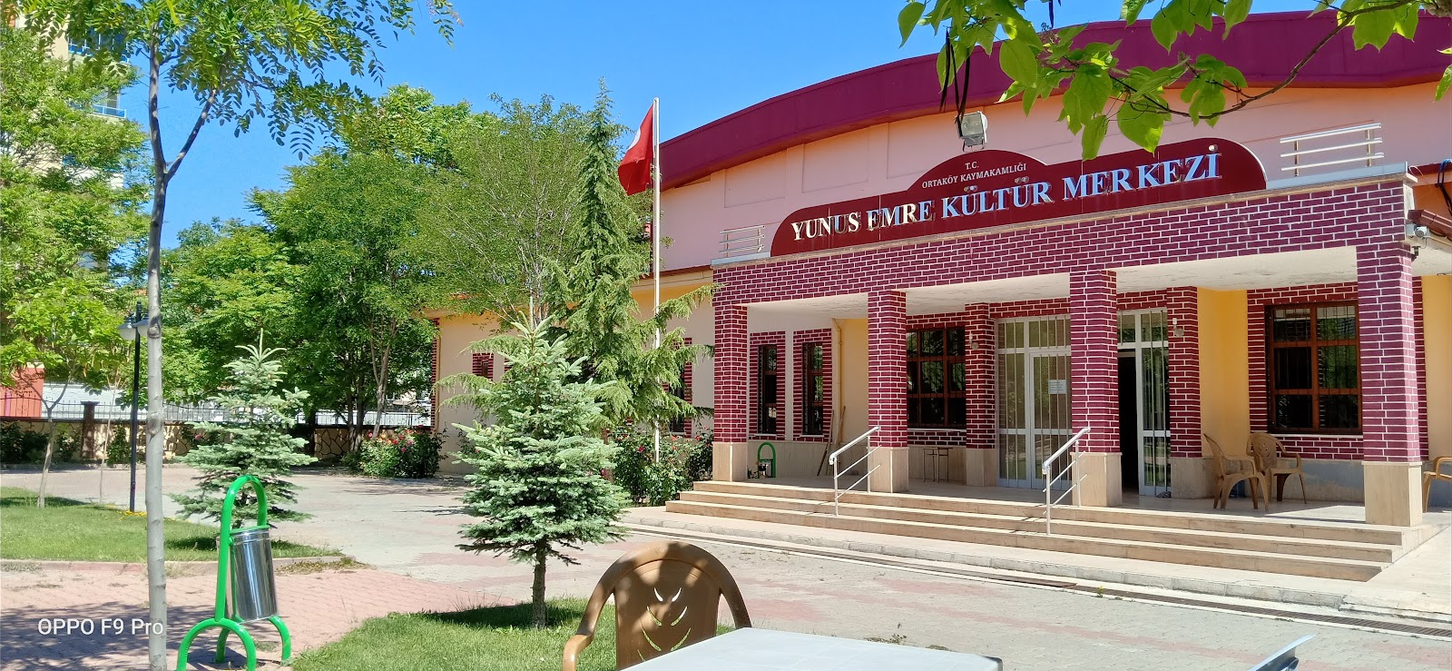 Ortaköy Öğretmenevi ve Akşam Sanat Okulu - Fotoğraf 5