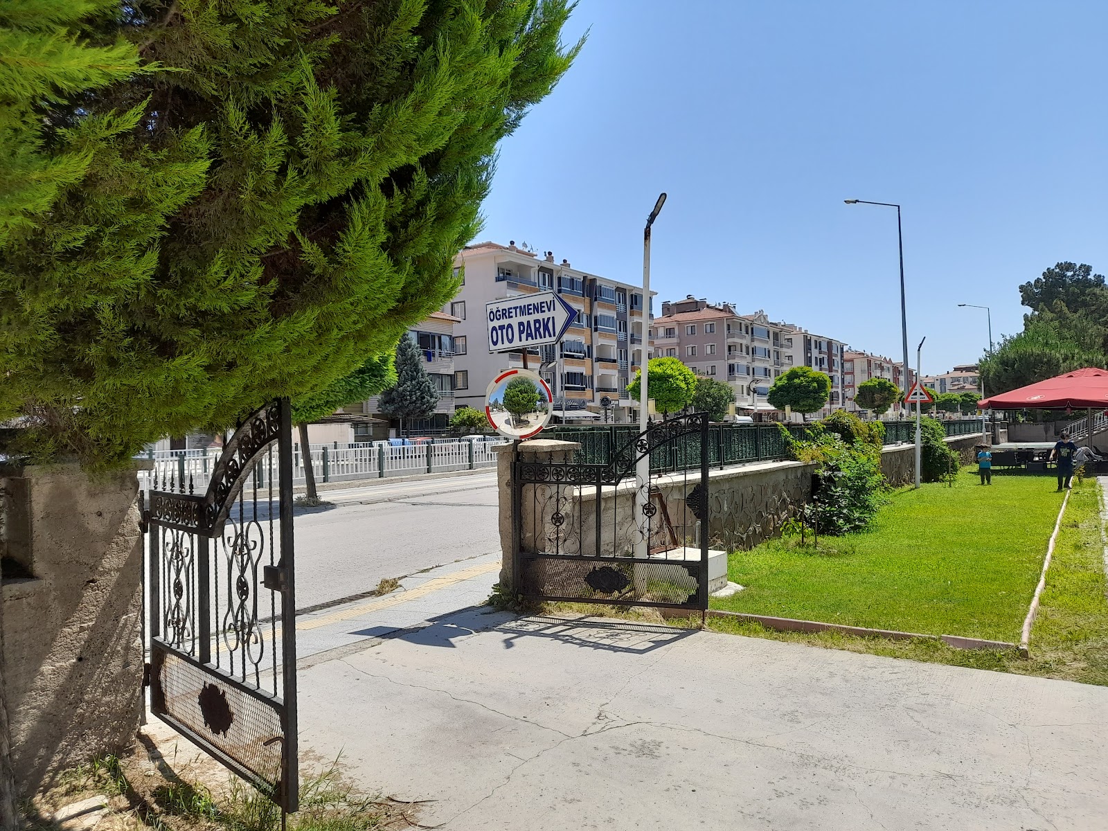 Osmancık Öğretmenevi ve Akşam Sanat Okulu - Fotoğraf 2