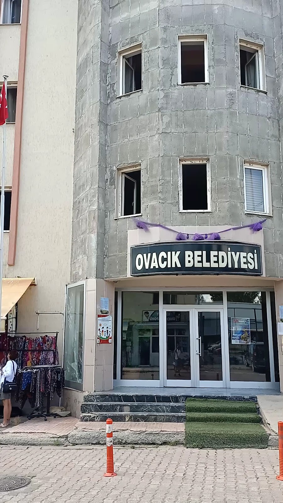 Ovacık Öğretmenevi ve Akşam Sanat Okulu - Fotoğraf 2