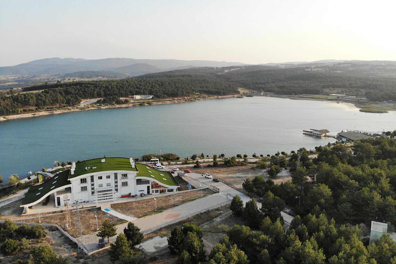 Pelitözü Gölpark Misafirhanesi - Fotoğraf 4