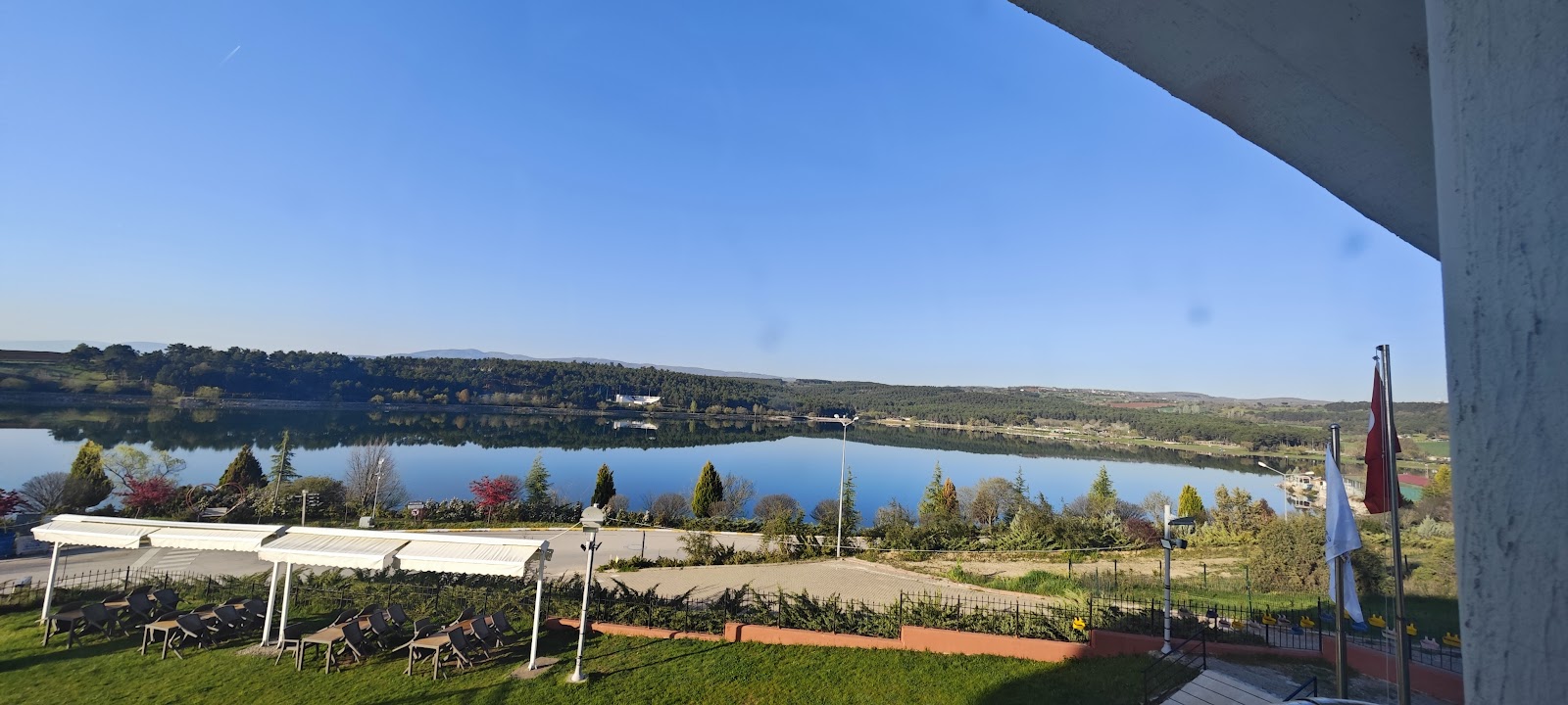 Pelitözü Gölpark Misafirhanesi - Fotoğraf 5