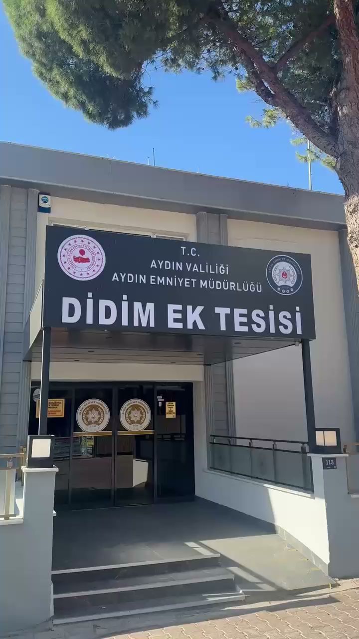 Polisevi Didim Ek Tesisi - Fotoğraf 7