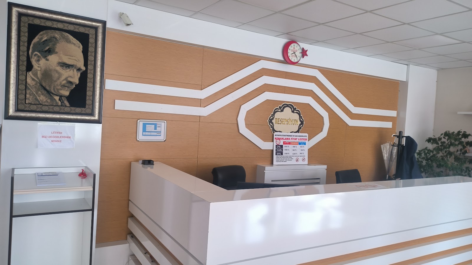 Refahiye Öğretmenevi ve Akşam Sanat Okulu - Fotoğraf 5