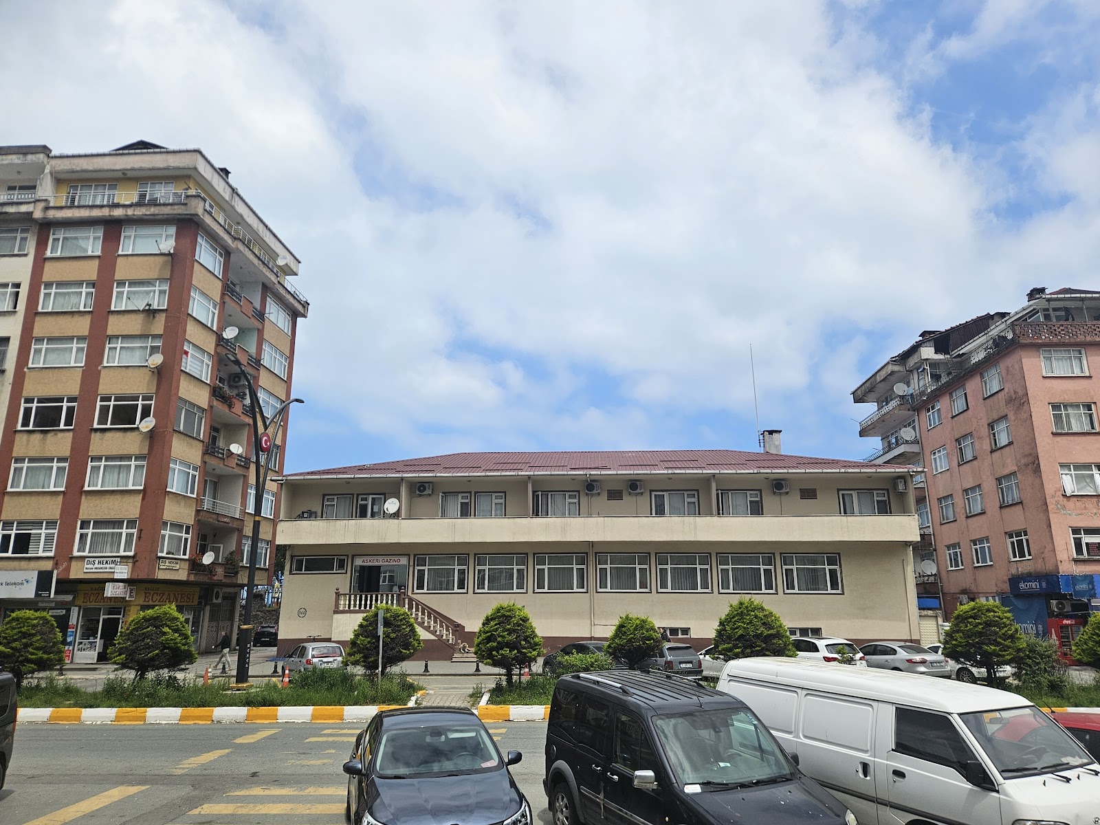 Rize Askeri Gazinosu - Fotoğraf 2