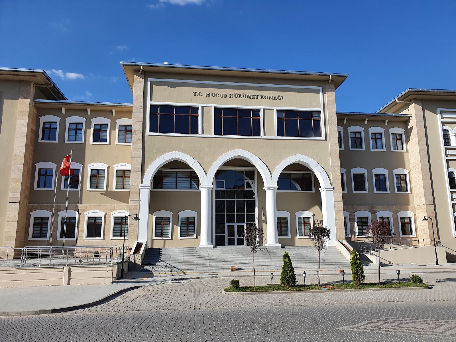 Mucur Sabancı Öğretmenevi ve Akşam Sanat Okulu Müdürlüğü - Fotoğraf 5
