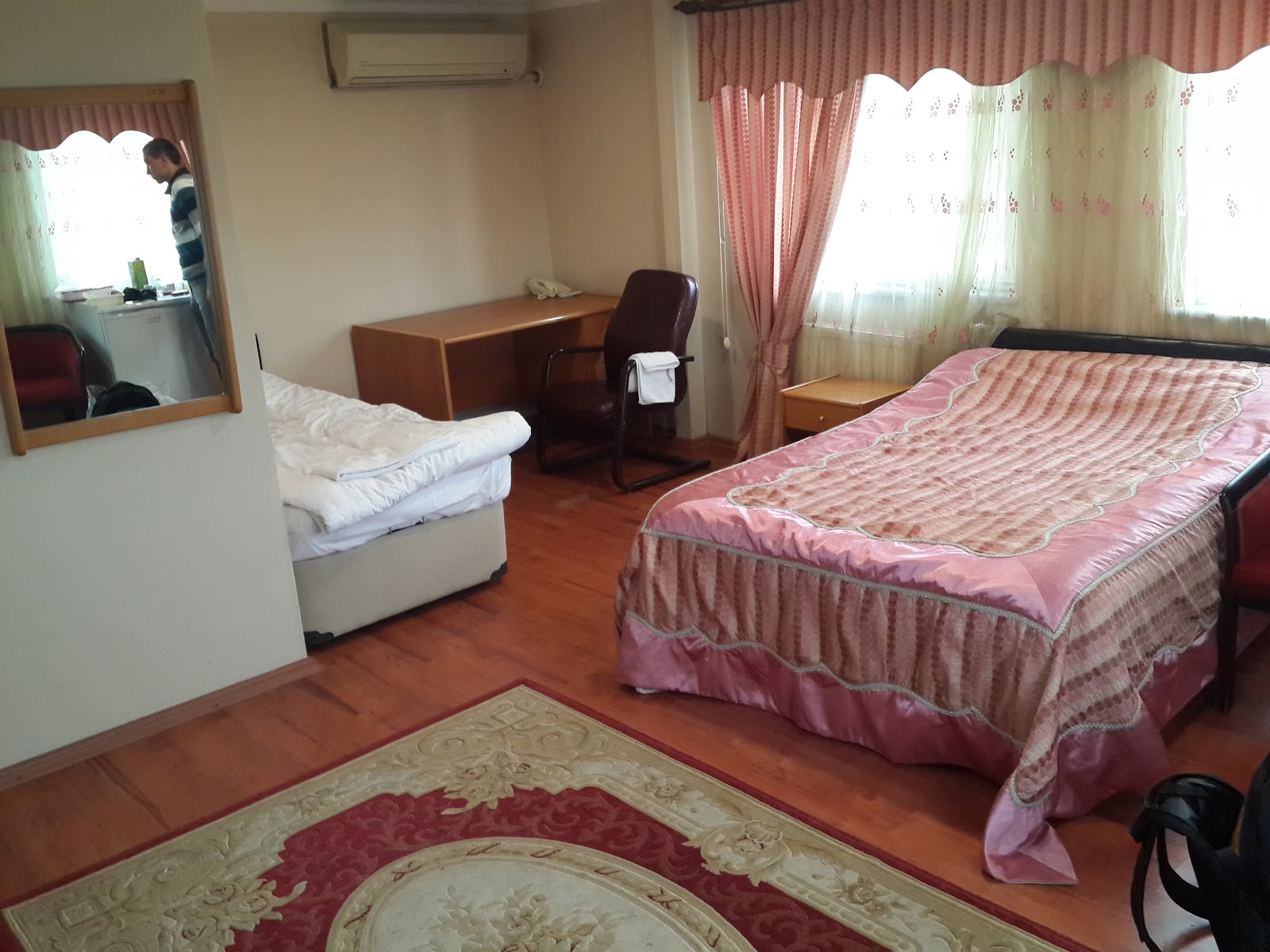 Sakarya Büyükşehir Öğretmenevi (Adapazarı) - Fotoğraf 5