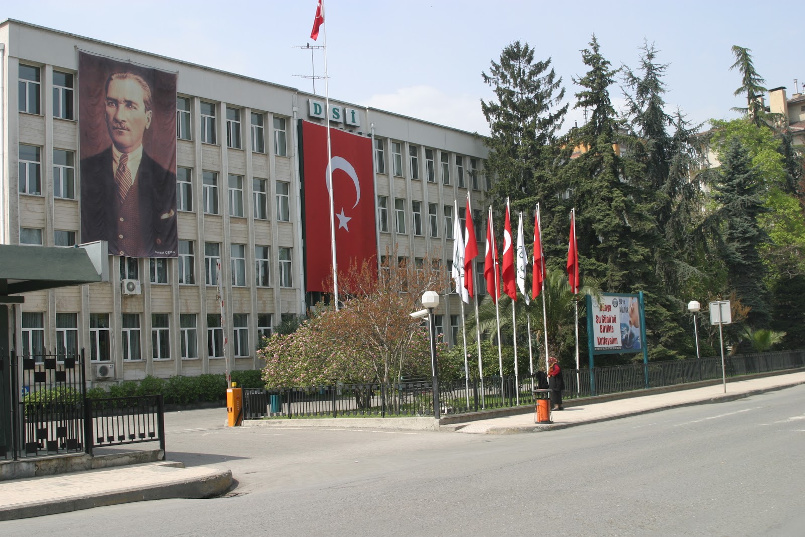 Samsun DSİ 7. Bölge Müdürlüğü Misafirhanesi - Fotoğraf 4