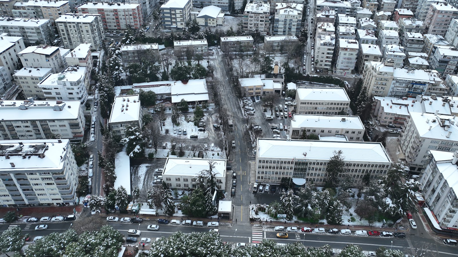 Samsun DSİ 7. Bölge Müdürlüğü Misafirhanesi - Fotoğraf 5