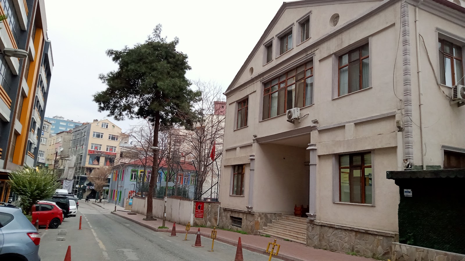 Samsun Sahra Sıhhiye Subay-Astsubay Gazinosu - Fotoğraf 2