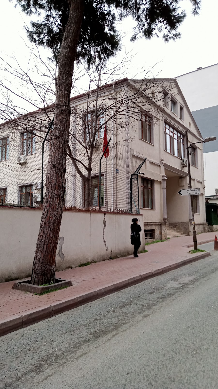 Samsun Sahra Sıhhiye Subay-Astsubay Gazinosu - Fotoğraf 4