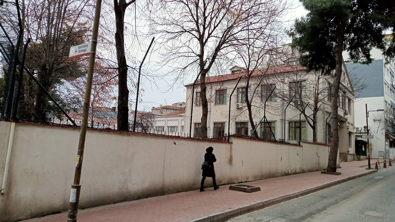 Samsun Sahra Sıhhiye Subay-Astsubay Gazinosu - Fotoğraf 5