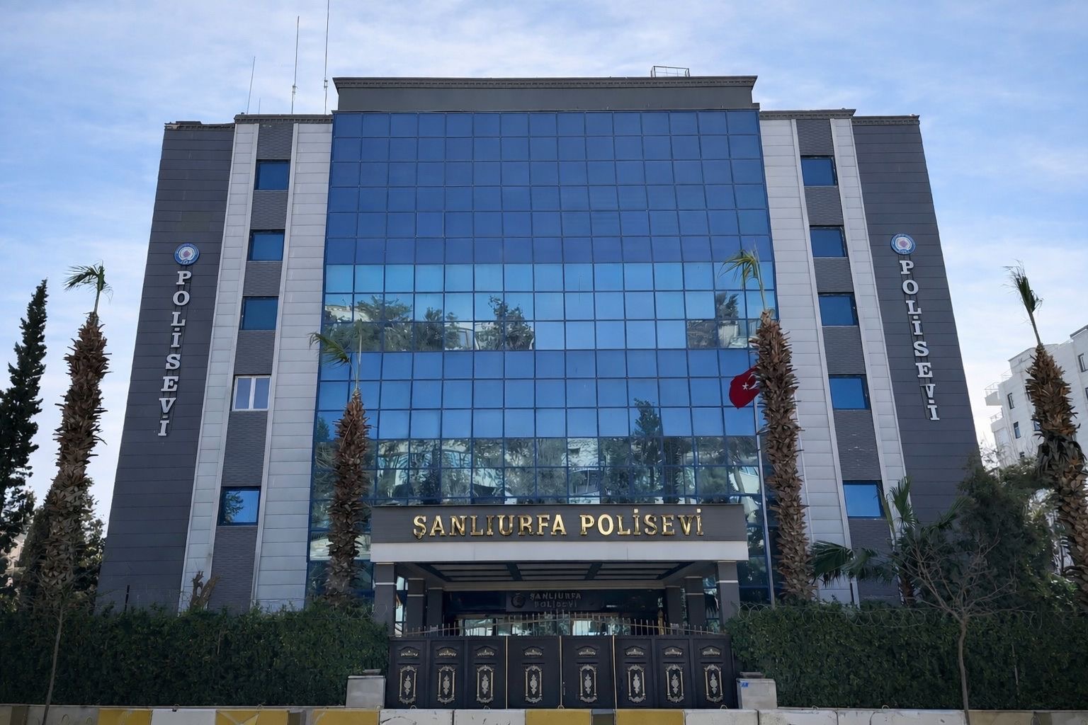 Şanlıurfa Polisevi - Fotoğraf 2