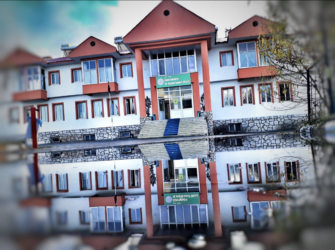 Saray Öğretmenevi ve Akşam Sanat Okulu - Fotoğraf 2