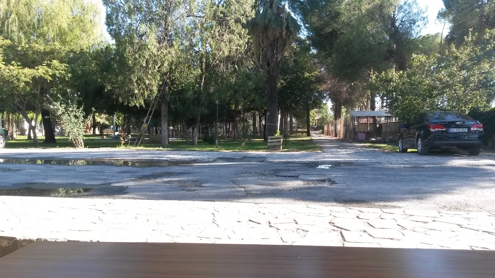 Sarayköy DSİ Misafirhanesi - Fotoğraf 4