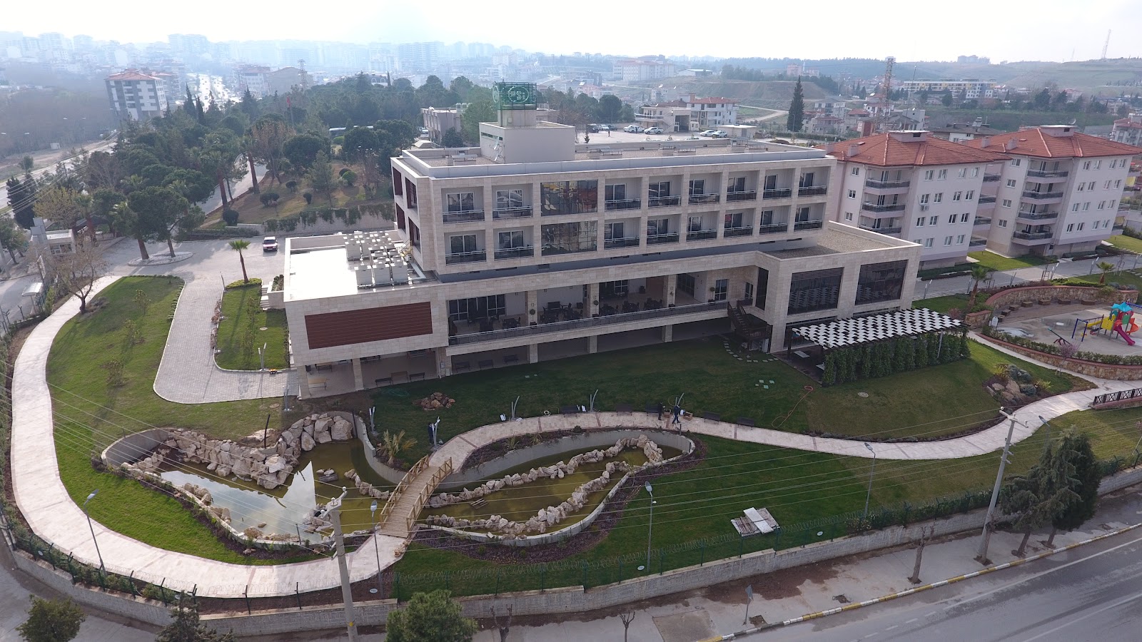 Sarayköy DSİ Misafirhanesi - Fotoğraf 5
