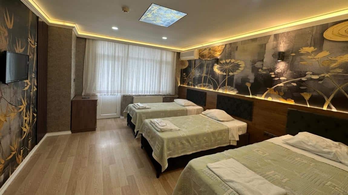 Sarıyahşi Öğretmenevi ve Akşam Sanat Okulu - Fotoğraf 2