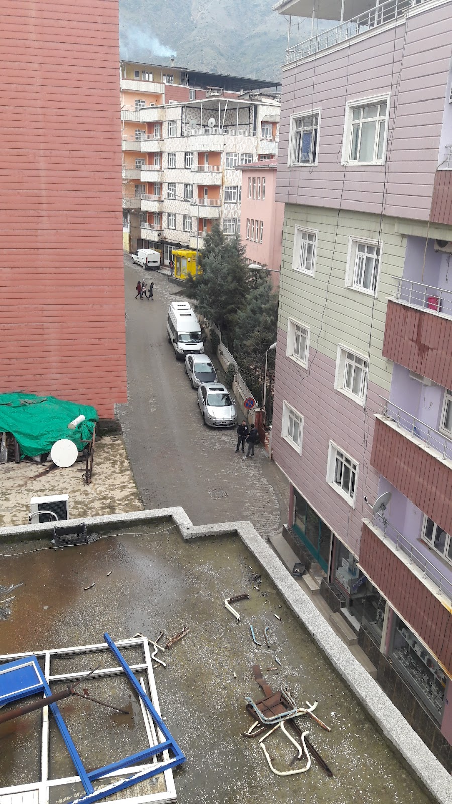 Sason Öğretmenevi ve Akşam Sanat Okulu - Fotoğraf 2