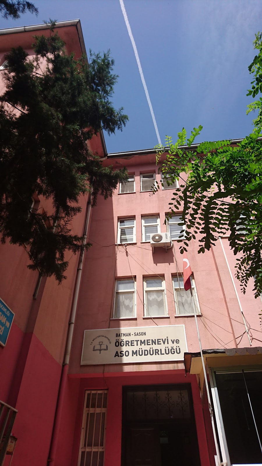 Sason Öğretmenevi ve Akşam Sanat Okulu - Fotoğraf 3