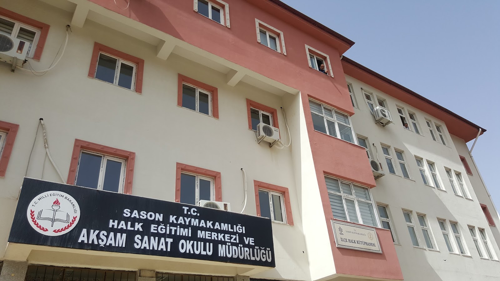 Sason Öğretmenevi ve Akşam Sanat Okulu - Fotoğraf 4