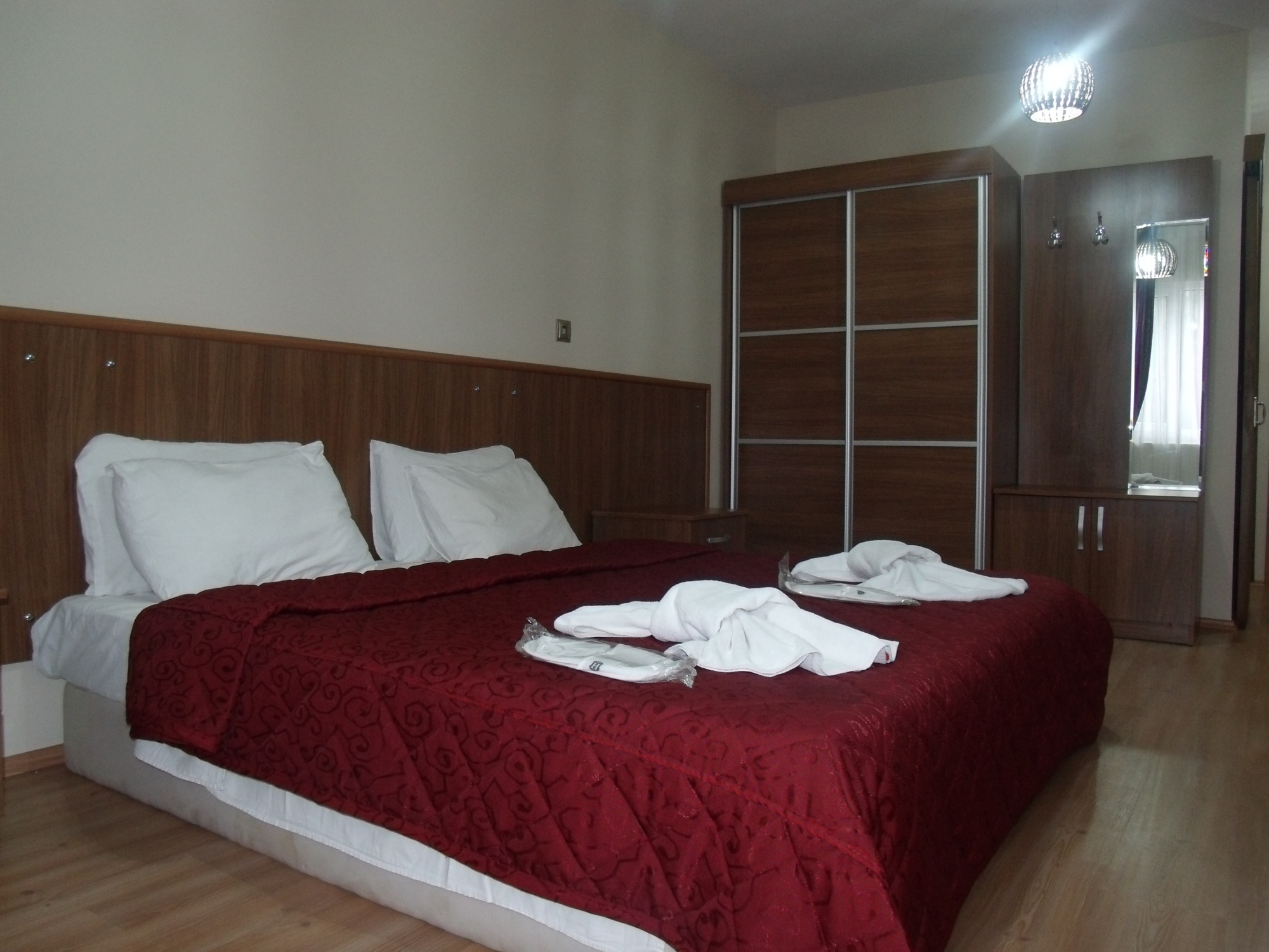 SAÜ Kırkpınar Uygulama Oteli (Sapanca) - Fotoğraf 3