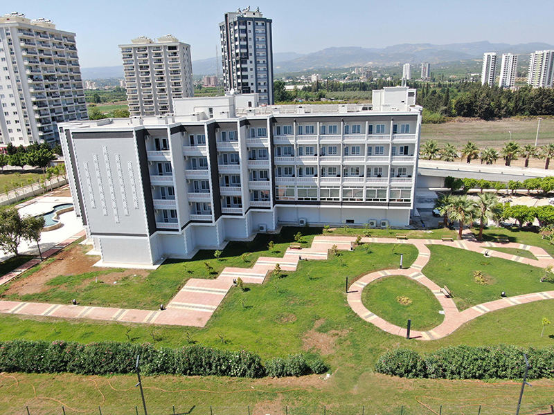 Şehit Sedat Gezer Polisevi - Fotoğraf 2