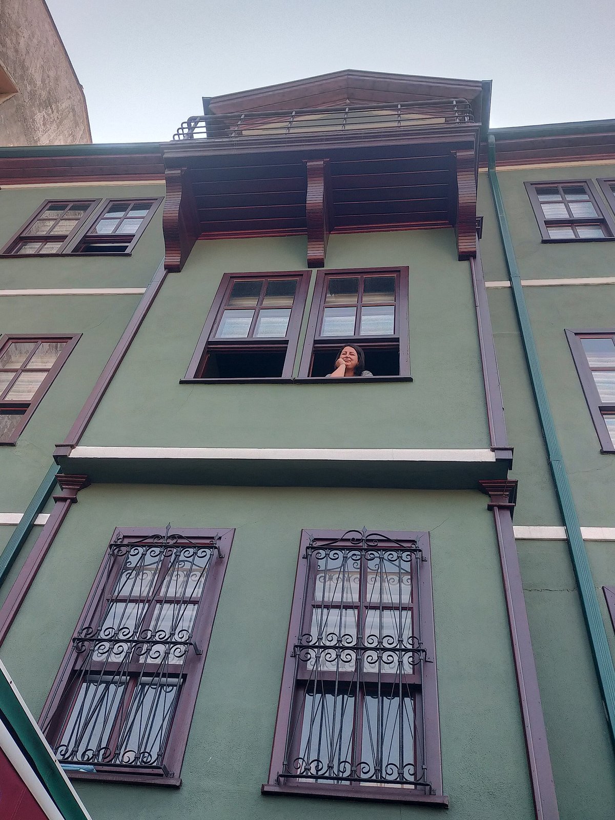 Kastamonu Şehit Şerifebacı Öğretmenevi ve Akşam Sanat Okulu - Fotoğraf 2