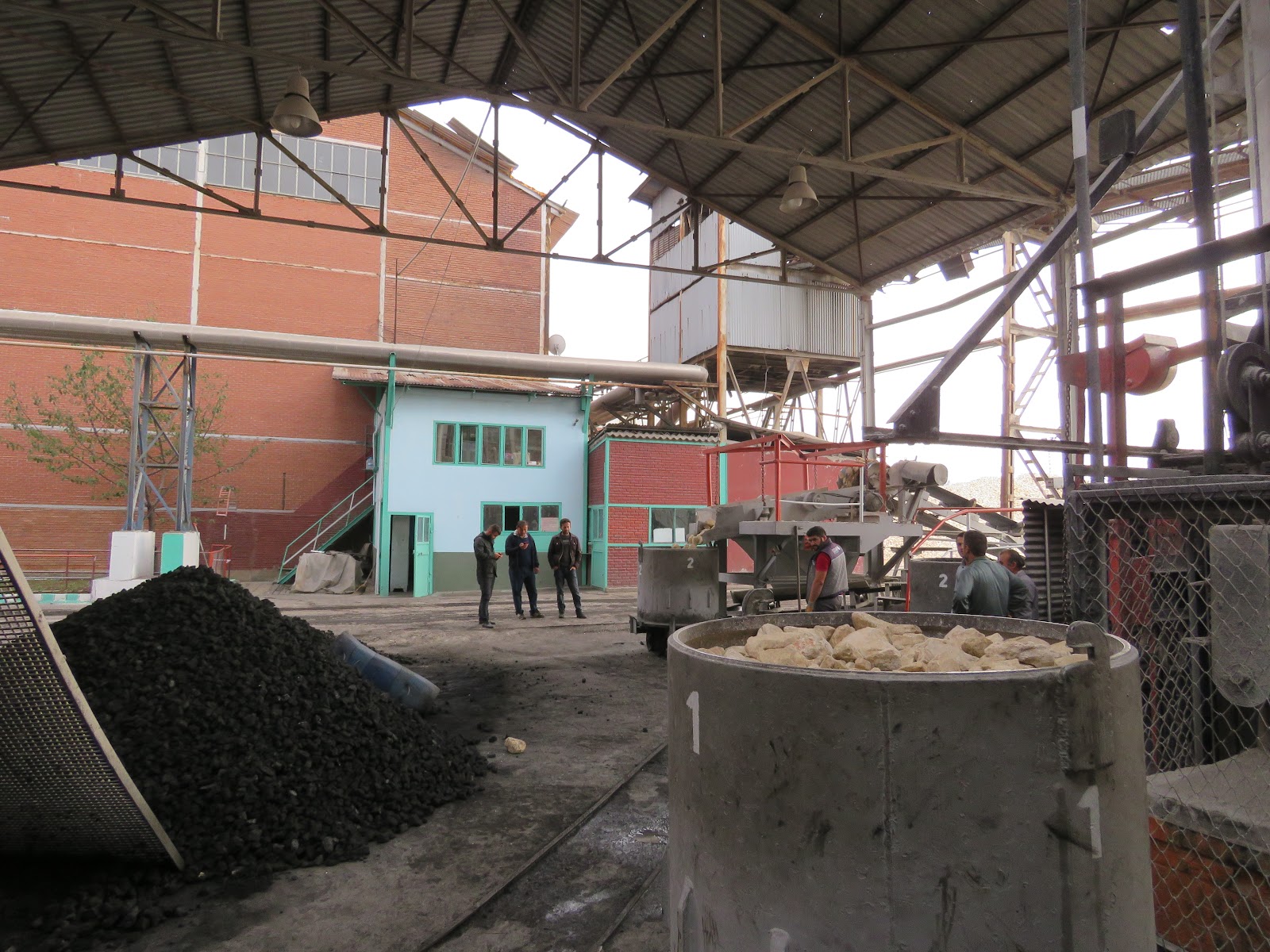 Şeker Fabrikası Misafirhanesi - Fotoğraf 5
