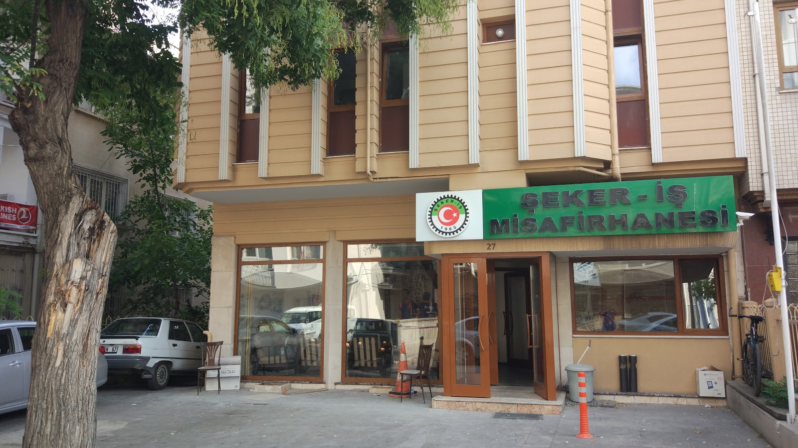 Şeker İş Sendikası Misafirhanesi - Fotoğraf 5