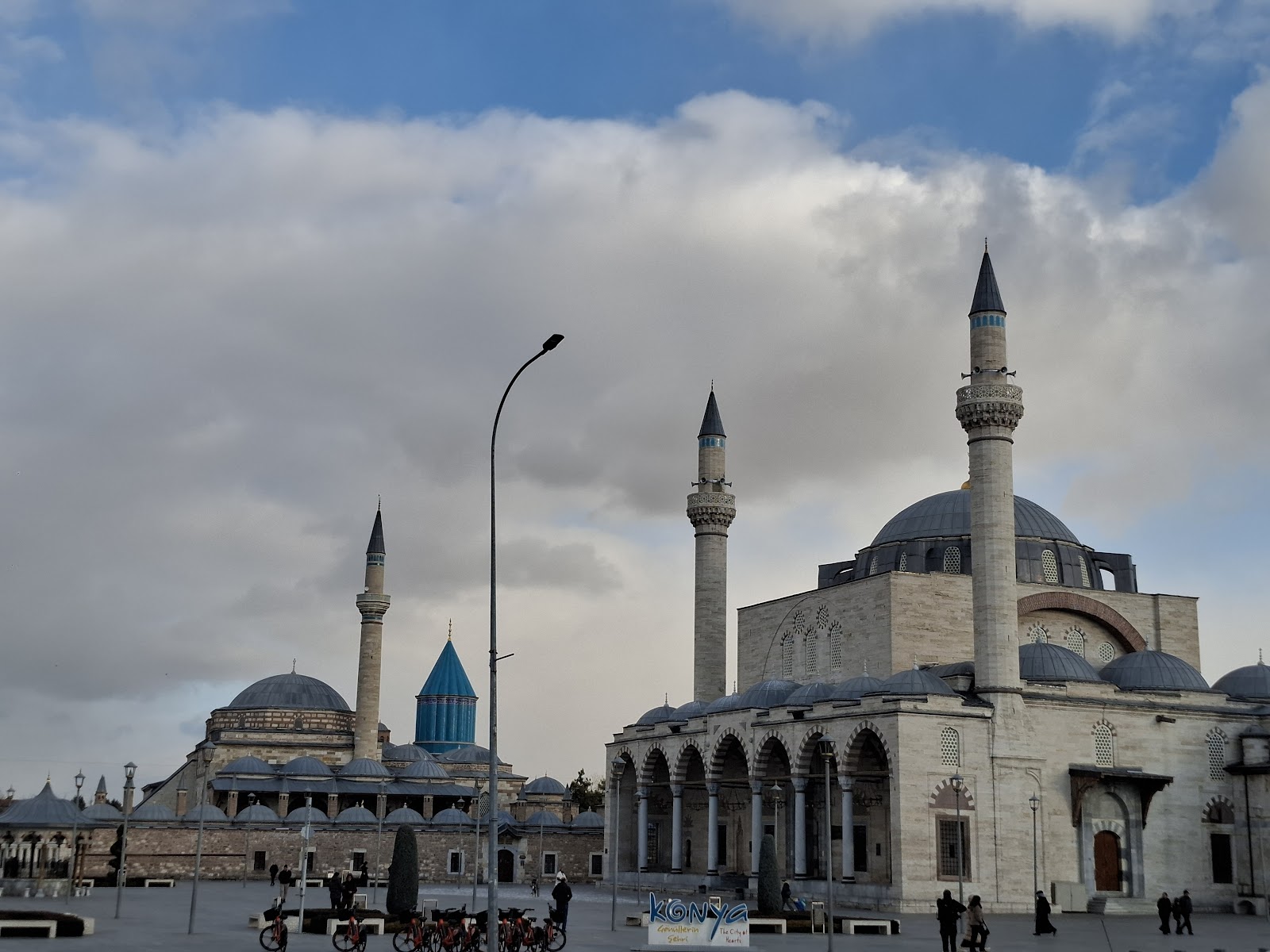 Konya Merkez Öğretmenevi ve Akşam Sanat Okulu - Fotoğraf 5