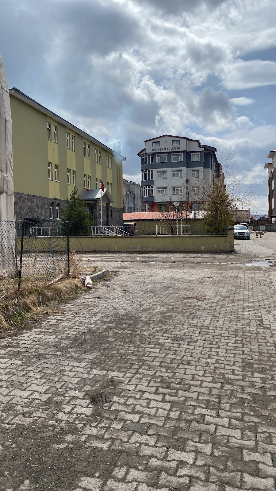 Selim  Celal  Aras Öğretmenevi ve Akşam Sanat Okulu - Fotoğraf 3