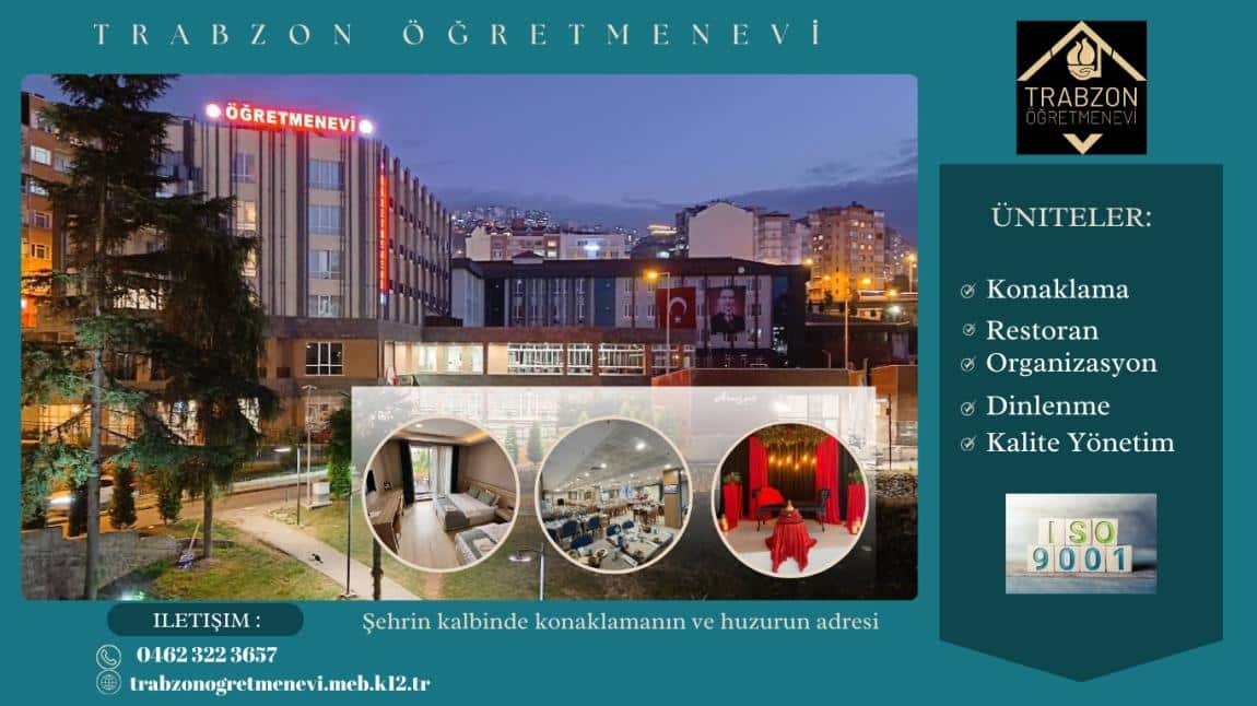 Şenpazar Öğretmenevi ve Akşam Sanat Okulu - Fotoğraf 5