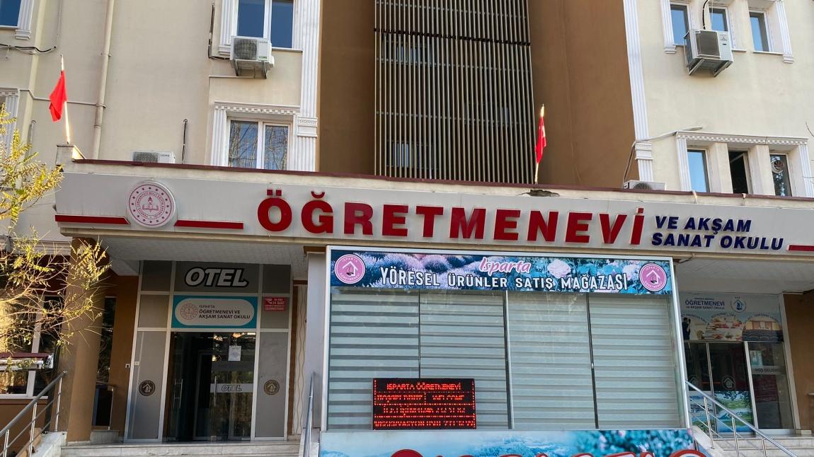Şereflikoçhisar Öğretmenevi ve Akşam Sanat Okulu - Fotoğraf 3