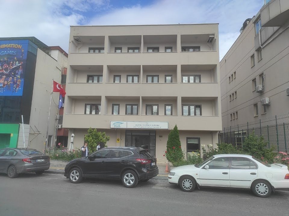 SGK Balgat Eğitim Tesisi - Fotoğraf 4