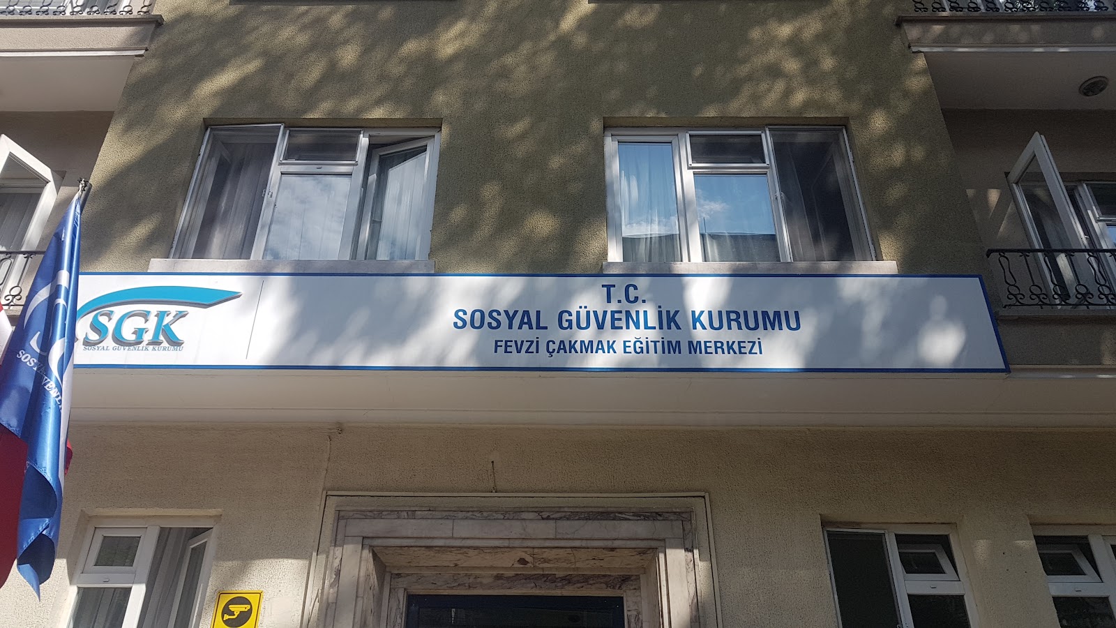 SGK Fevzi Çakmak Misafirhanesi - Fotoğraf 2