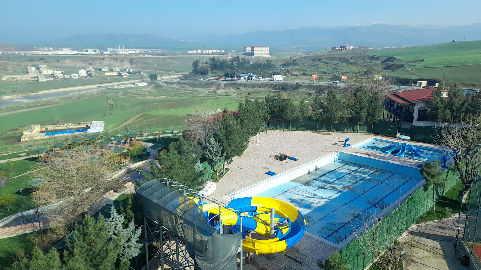 Siirt İl Özel İdaresi Misafirhanesi - Fotoğraf 3