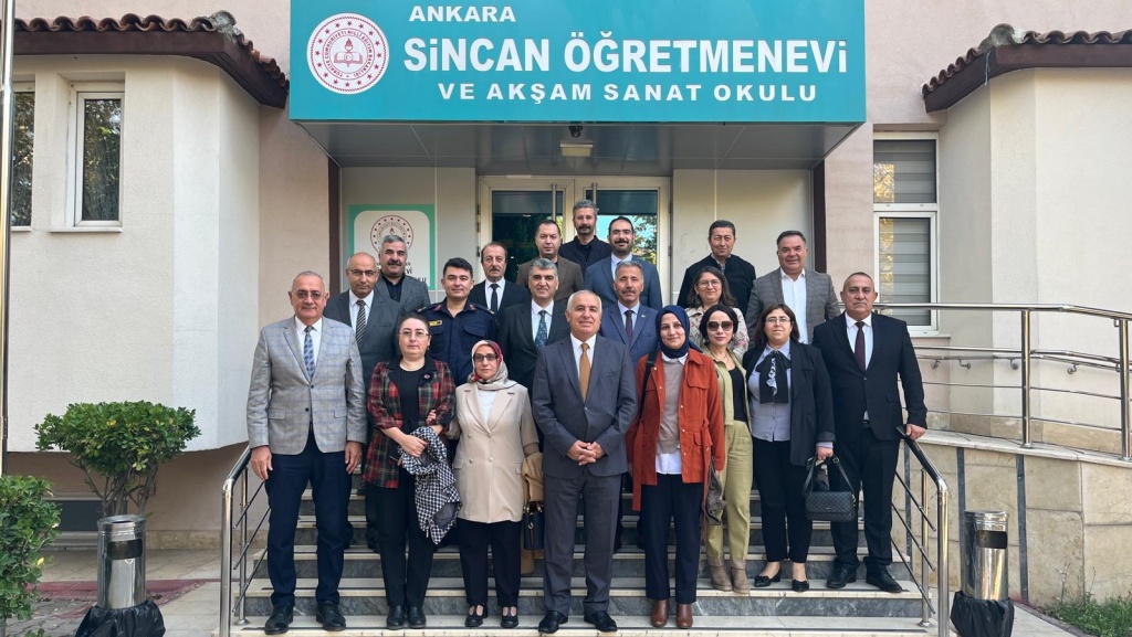 Sincan Öğretmenevi ve Akşam Sanat Okulu - Fotoğraf 2