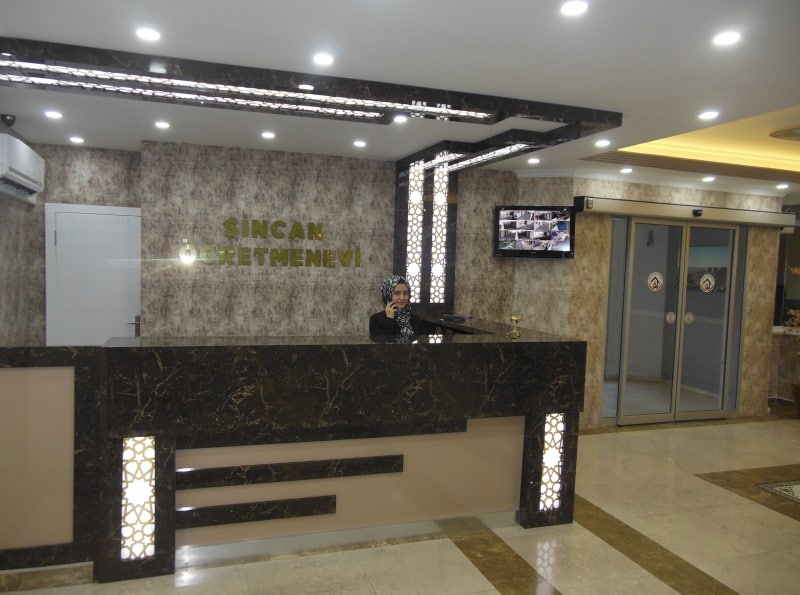 Sincan Öğretmenevi ve Akşam Sanat Okulu - Fotoğraf 3