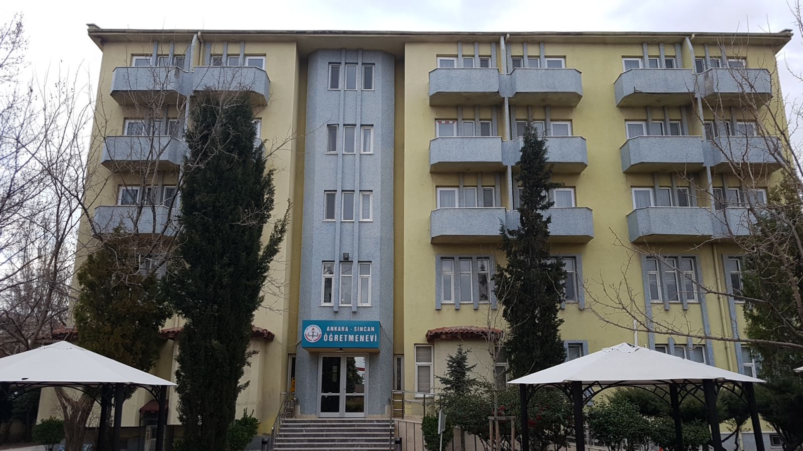 Sincan Öğretmenevi ve Akşam Sanat Okulu - Fotoğraf 5