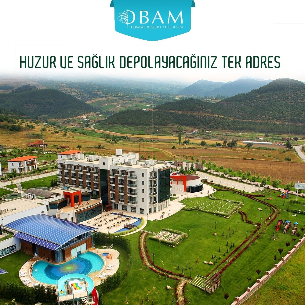 Sındırgı Belediyesi Sosyal Tesisleri (Eman Termal) - Fotoğraf 3