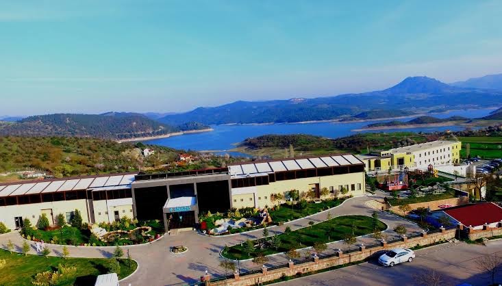 Sındırgı Belediyesi Sosyal Tesisleri (Eman Termal) - Fotoğraf 5