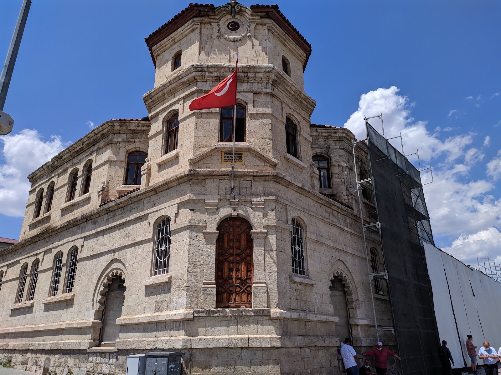 Sivas Orduevi Askeri Gazinosu - Fotoğraf 3