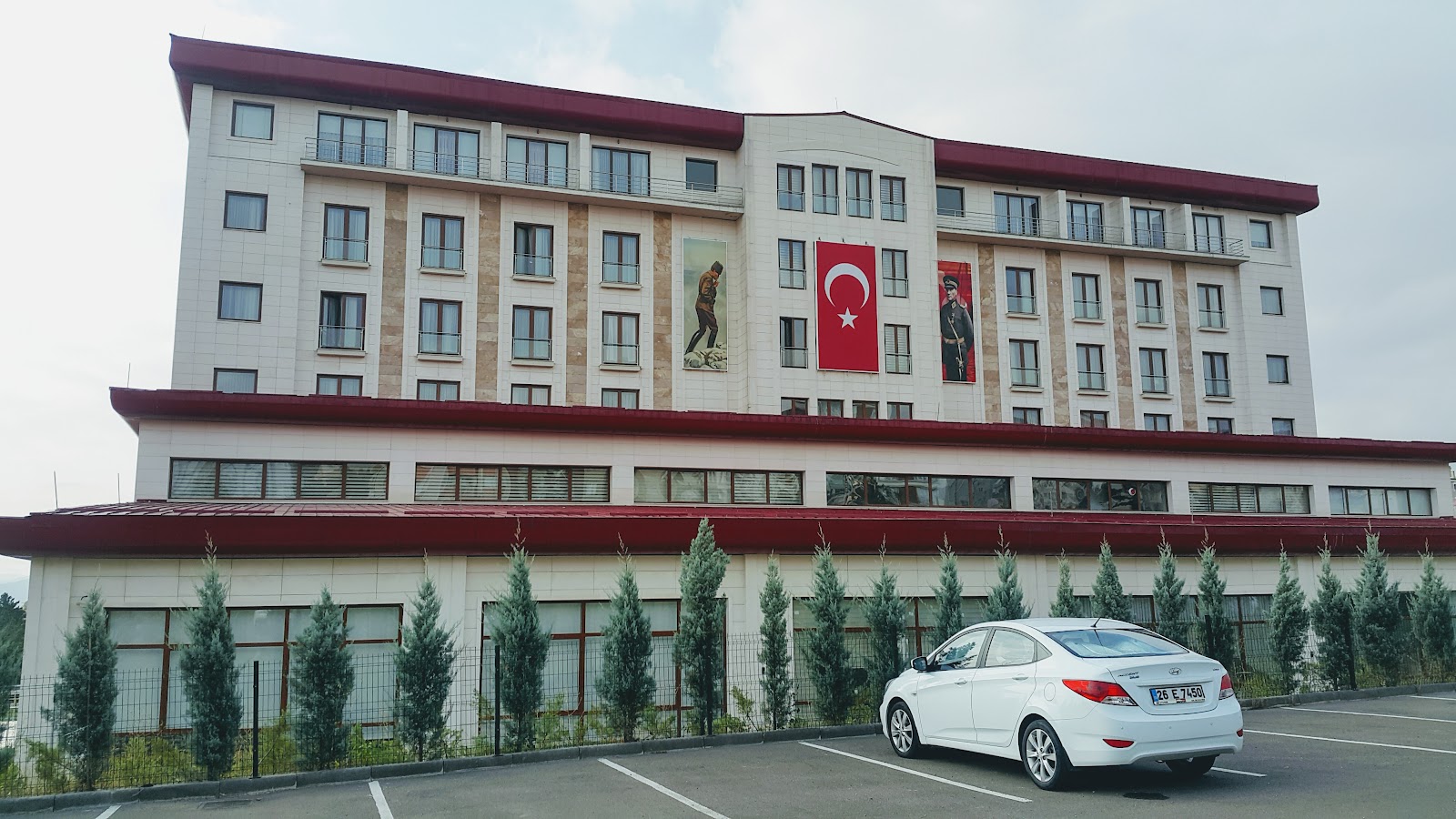Sivas Orduevi Askeri Gazinosu - Fotoğraf 5