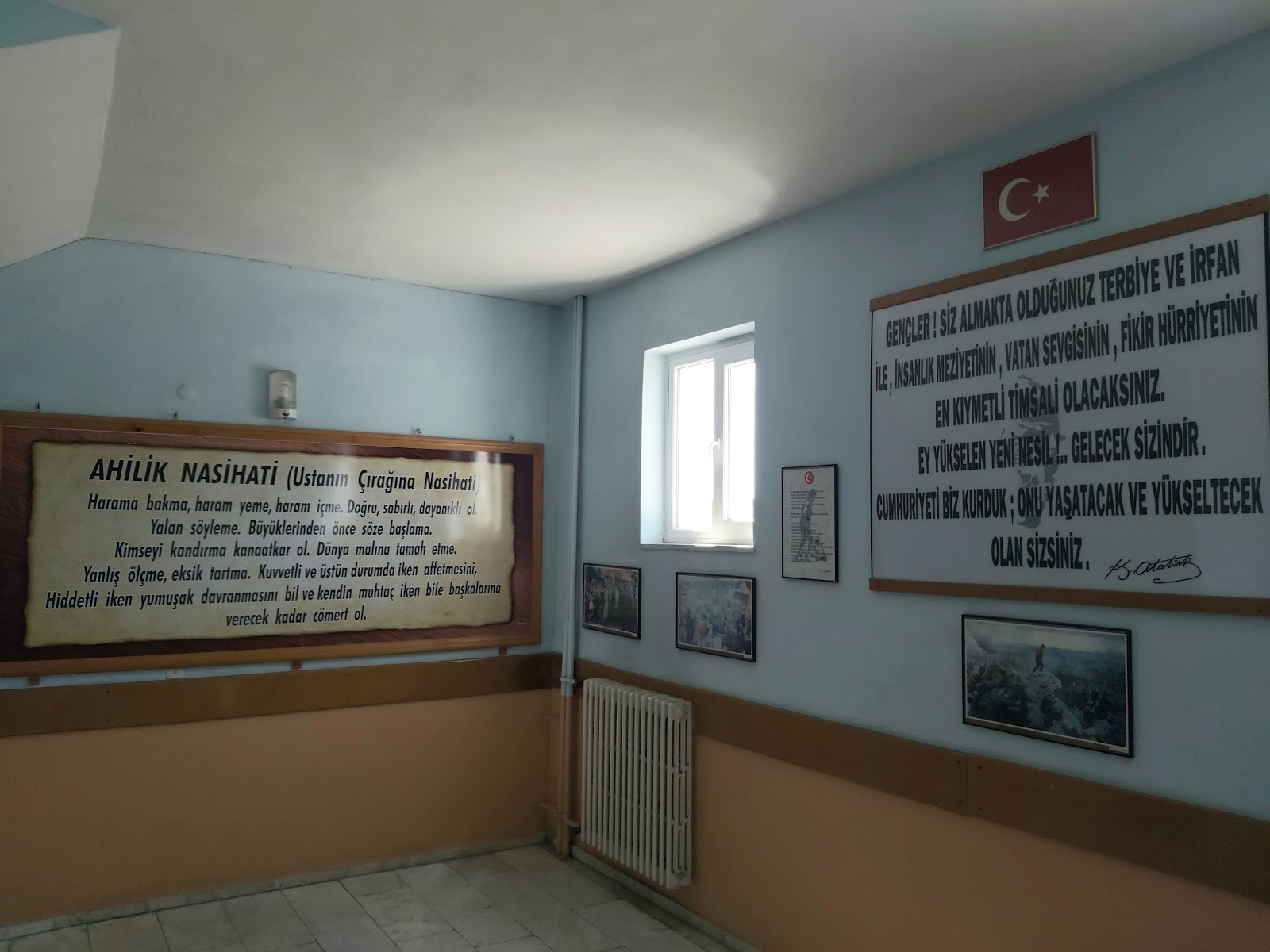 Söke Öğretmenevi ve Akşam Sanat Okulu - Fotoğraf 5