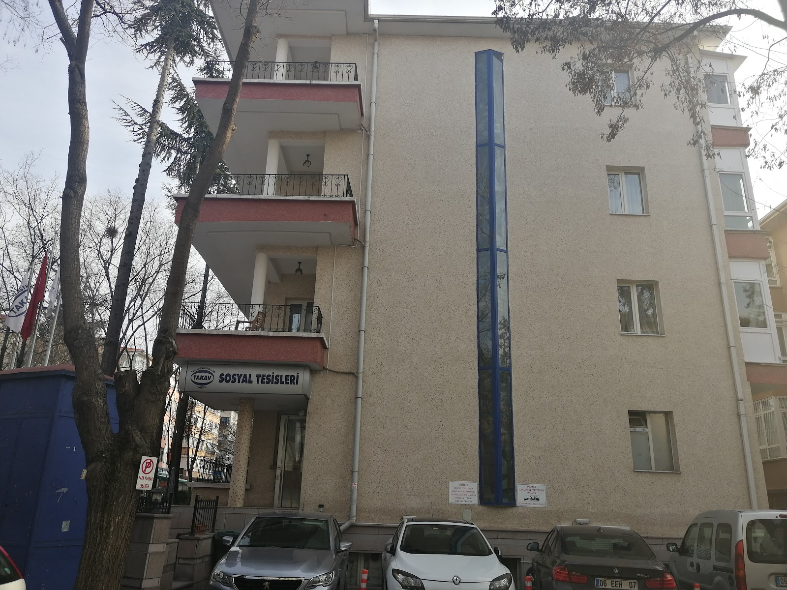 Çankaya Tapu Kadastro Misafirhanesi - Fotoğraf 4