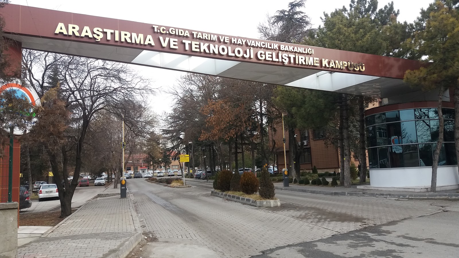 Tarım Bakanlığı Misafirhanesi - Fotoğraf 2